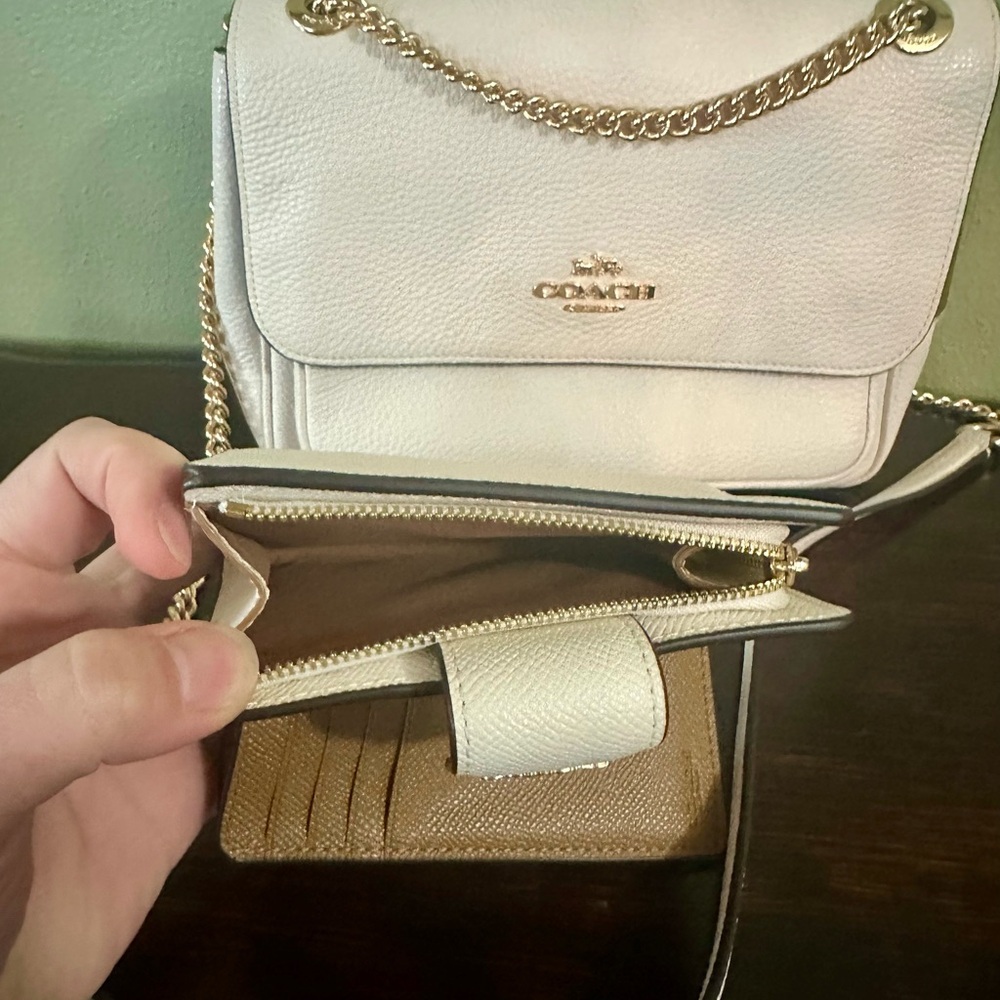 Coach purse and wallet set - Picture 8 of 16